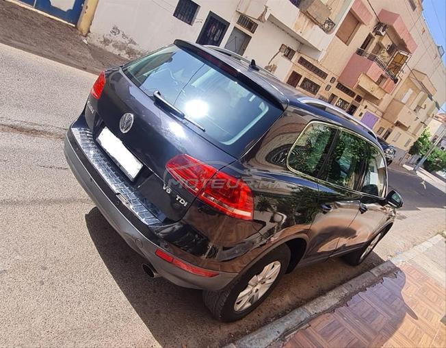 Volkswagen Touareg Diesel Automatique 2011