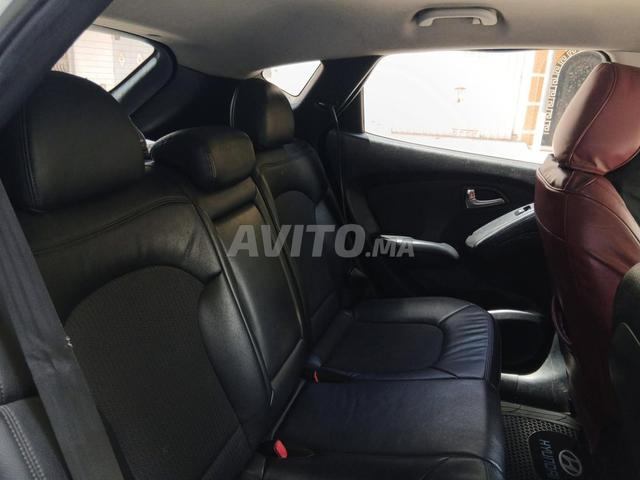 Hyundai Ix 35 diesel automatique - 2