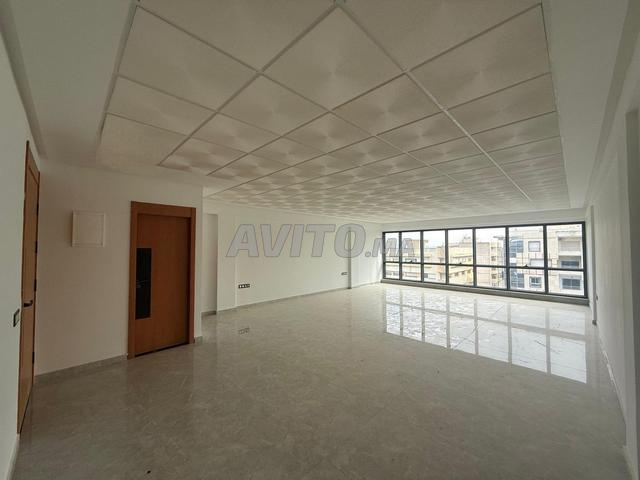 Bureau Premium à Louer – Vue sur Centre de Fès - 2