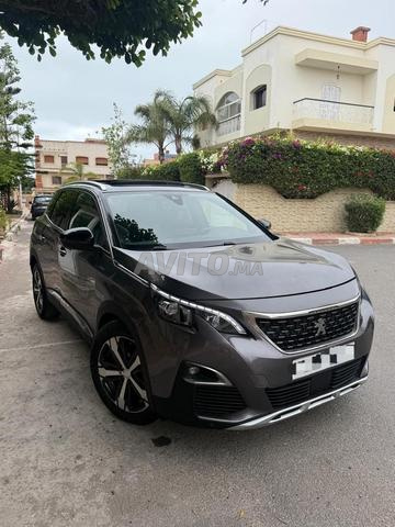 Peugeot 3008 GT line 1er main - 2