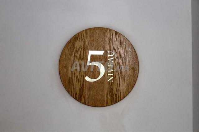 Appartement à louer 1100 m² à Rabat