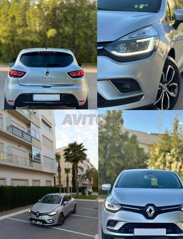 Clio 4 Intonas Automatique