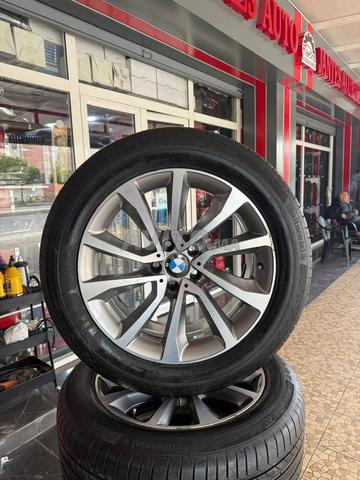 JANTES ALUMINIUM 19 POUCES ORIGINALE BMW X5 - 2
