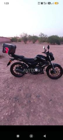 Qj motor nx 150 - 2