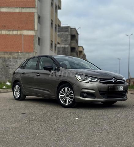 Citroën C4 - 2