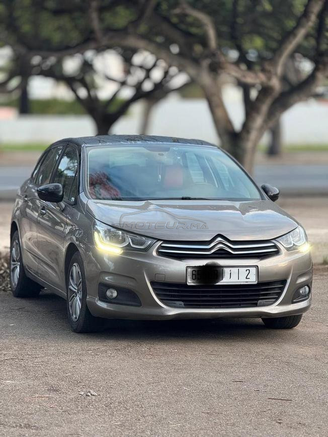 citroën C4 