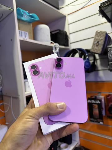 iPhone 16 Plus 256G Officiel - 2