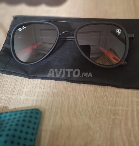 Lunettes Ray-Ban homme neuves - 2