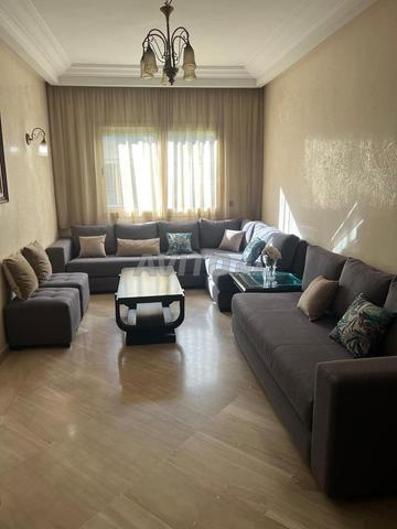 Appartement à louer 93 m² à Casablanca