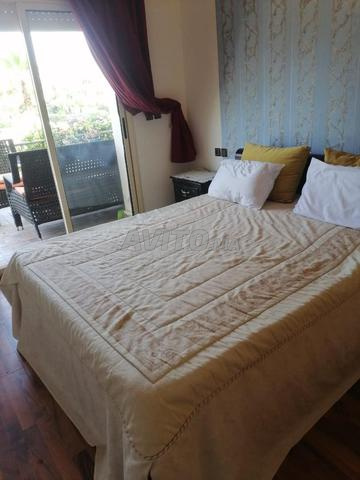 Appart 100m RDC avec wifi Savannahbeach Sidi rahal - 2