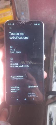 Redmi 10A 64Go RAM 4Go - 2
