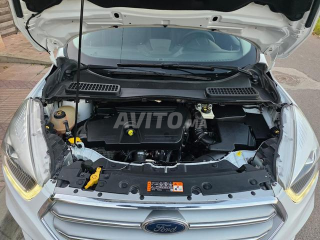 Ford Kuga automatique 2020 diesel - 2