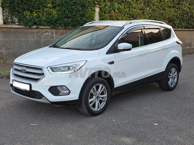 Ford Kuga automatique 2020 diesel