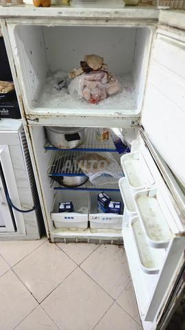 Réfrigérateur à gaz avec plaque, le tout à 1000dh - 2