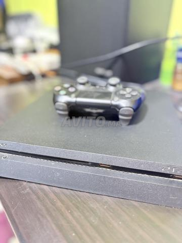 PS4 SLIM 1T avec 11 jeux - 2