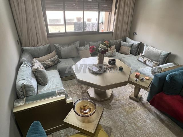 Salon marocain moderne - 2