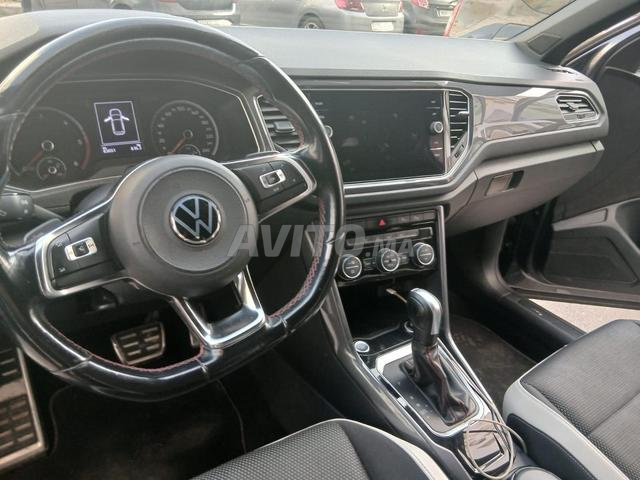 T-Roc 2021 toutes options