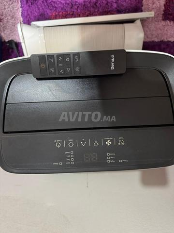 Climatiseur mobile DENWA - 2