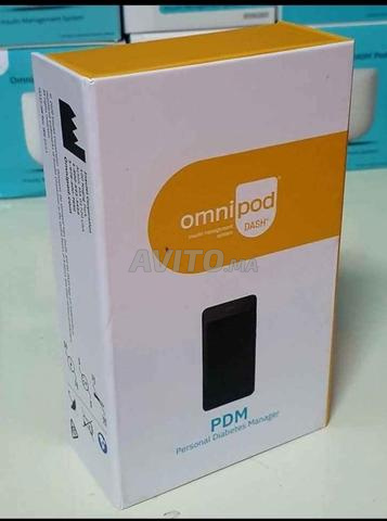 Omnipod et PDM - 2