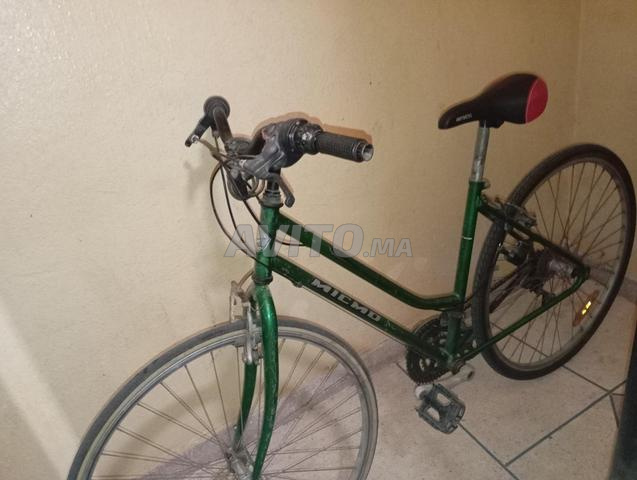 Vélo léger