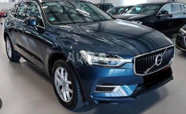 Volvo XC60 Diesel Automatique 2021 à Marrakech