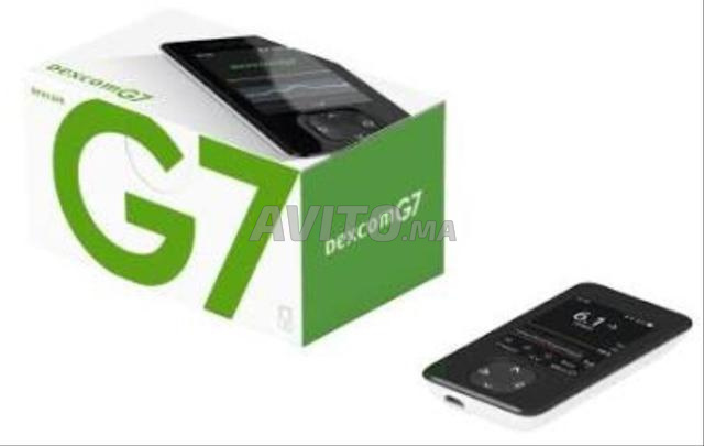 جهاز استقبال/قارئ ديكسوم G7