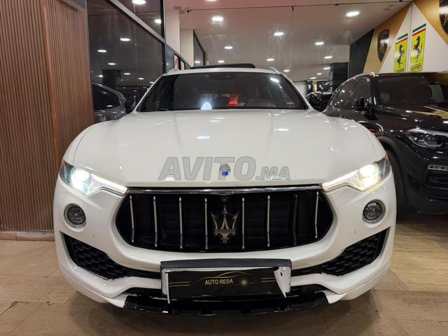 Maserati Levante - 2