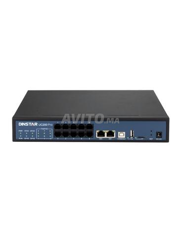Pack téléphonique IPBX avec 3 téléphones IP - 2