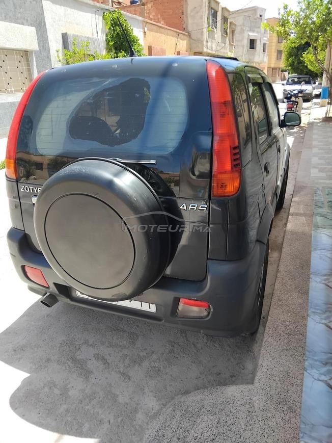 zotye 2008 a vendre- bon état 