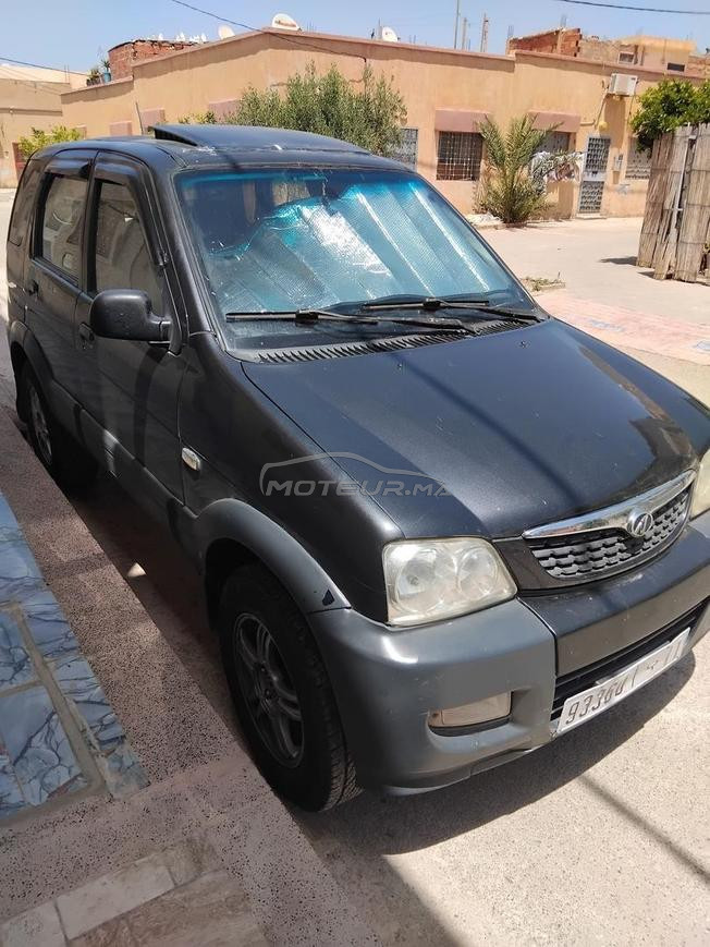 zotye 2008 a vendre- bon état 