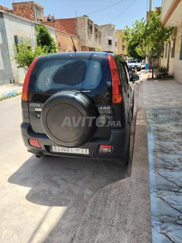 Zotye 2008 à vendre - bon état - 2