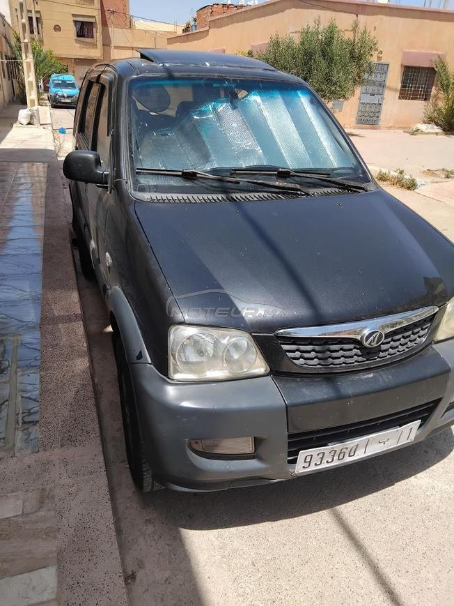 zotye 2008 a vendre- bon état 
