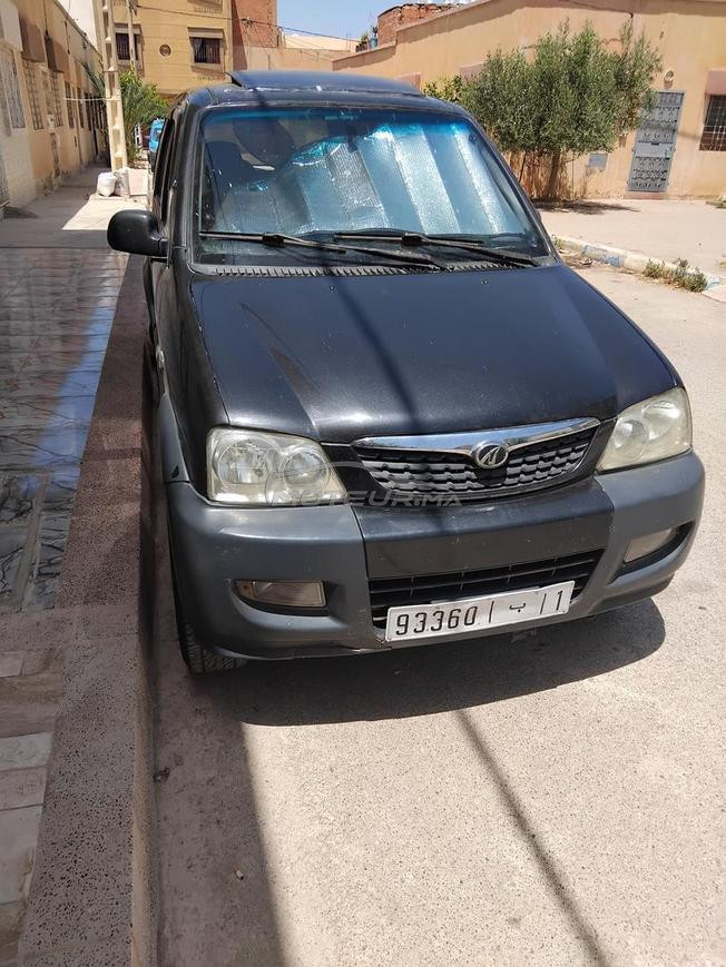 zotye 2008 a vendre- bon état 