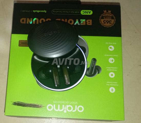 2 casques neufs et écouteurs Oraimo - 2