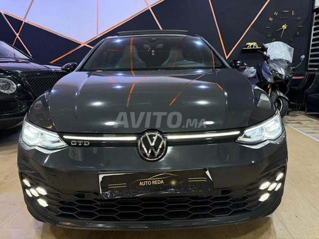 VOLKSWAGEN GOLF 8 GTD - 2