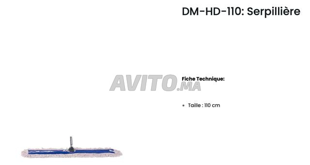 Matériel de nettoyage - 2