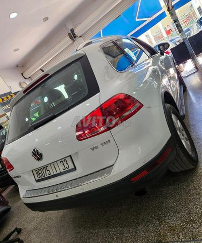 Volkswagen Touareg Diesel