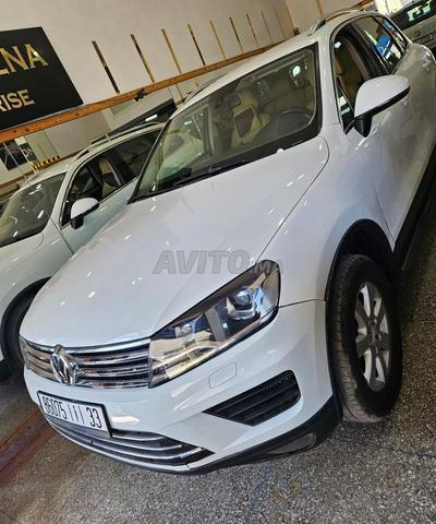 Volkswagen Touareg Diesel - 2