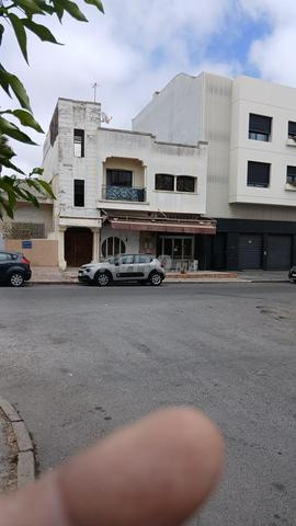 Rabat Yaacoub El Mansour Hay Ennajah