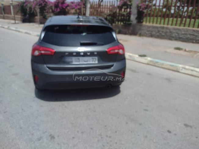 Ford Focus Diesel Automatique 2021 à Dar Bouazza