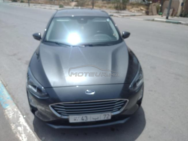Ford Focus Diesel Automatique 2021 à Dar Bouazza