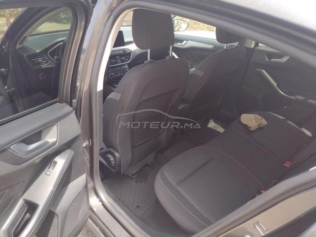 Ford Focus Diesel Automatique 2021 à Dar Bouazza