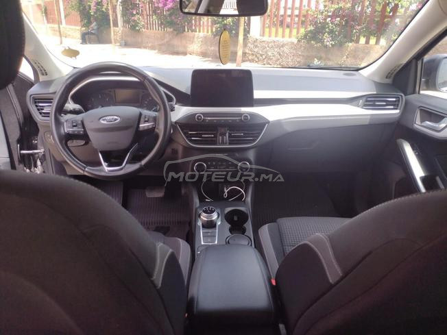 Ford Focus Diesel Automatique 2021 à Dar Bouazza