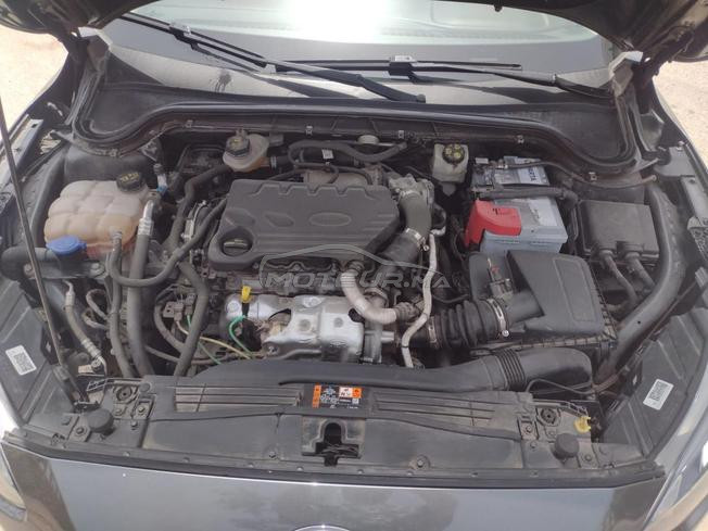 Ford Focus Diesel Automatique 2021 à Dar Bouazza