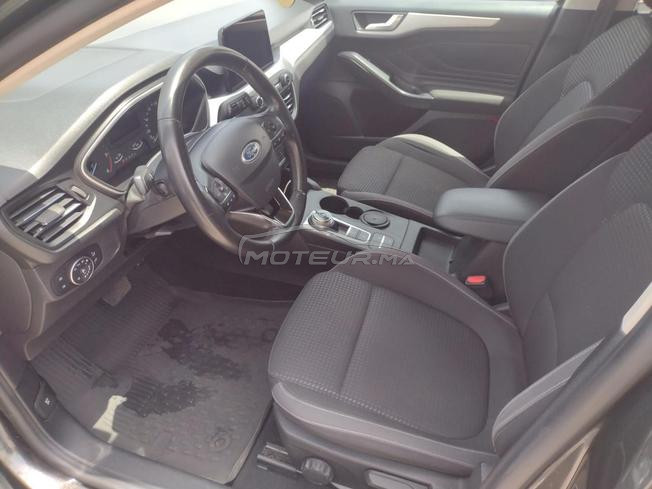 Ford Focus Diesel Automatique 2021 à Dar Bouazza