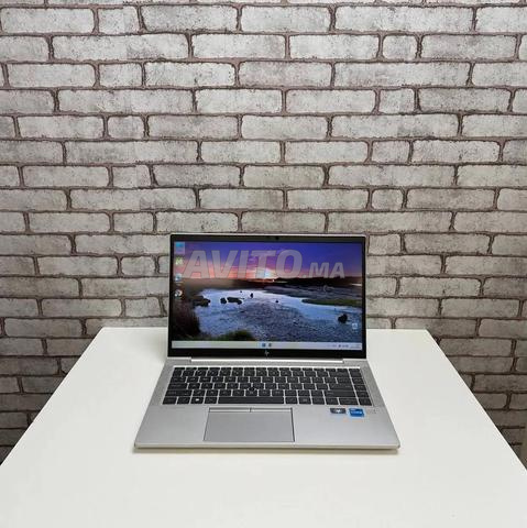 HP 840 G7 I5-10ÈME 16 RAM 256 SSD TACTILE