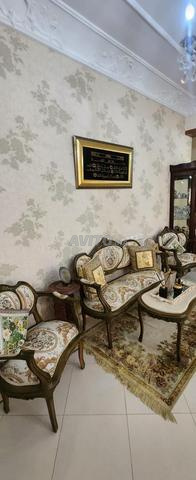 Appartement wilaya à vendre - 2
