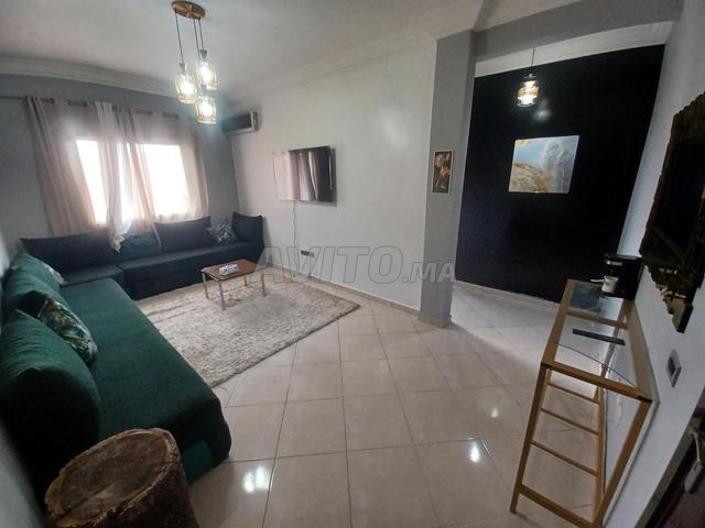 appartement à louer meublé - 2