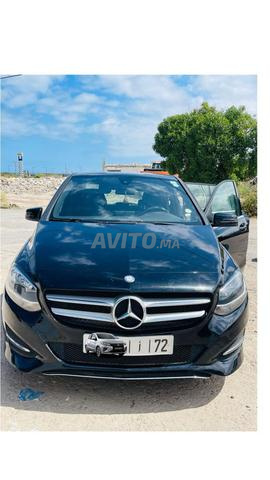 Mercedes-Benz Classe B Diesel Automatique 2016 - 2