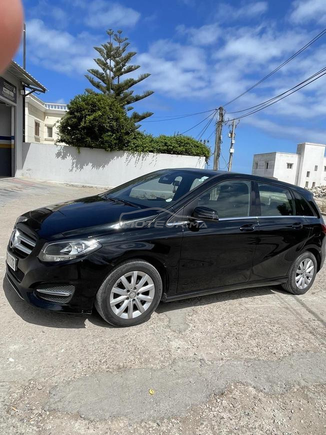 Mercedes-Benz Classe B Diesel Automatique 2016
